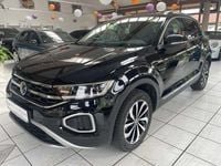 Gebraucht VW T-Roc Style 150 PS (110 kW) 2024 Schwarz SUV