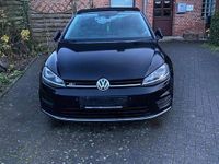 Gebraucht VW Golf VII Cup 105 PS (77 kW) 2014 Schwarz Limousine