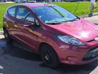 Gebraucht Ford Fiesta Ambiente 60 PS (44 kW) 2010 Limousine