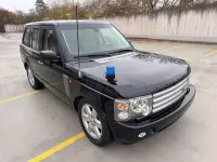 Gebraucht Land Rover Range Rover 286 PS (210 kW) 2005 Black java black SUV