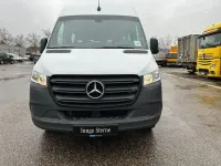 Używany Mercedes Sprinter 150 KM (110 kW) 2023 Biały Van