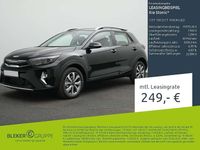 Gebraucht Kia Stonic Vision 101 PS (74 kW) 2025 Schwarz SUV