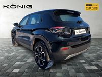 Gebraucht Jeep Avenger Altitude 101 PS (74 kW) 2023 Volcano black (5dl) SUV