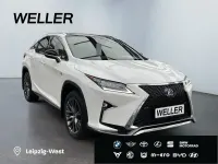 Gebraucht Lexus RX450h+ 313 PS (230 kW) 2016 Fujiweiß glass flake SUV