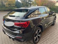 Gebraucht Audi Q3 Sportback Edition .1 230 PS (169 kW) 2019 Schwarz SUV