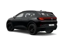Gebraucht VW ID.4 Pro Performance 150 kW (204 PS) 2023 Schwarz SUV