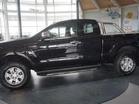Gebraucht Ford Ranger XLT 160 PS (117 kW) 2017 Schwarz Pickup