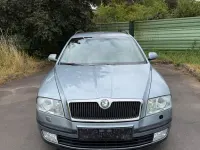 Gebraucht Skoda Octavia Elegance 140 PS (102 kW) 2005 Blau Kombi