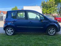 Second-hand Renault Modus Dynamique 75 CP (55 kW) 2006 Albastru Monovolum