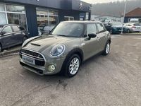 Gebraucht Mini Cooper S 192 PS (141 kW) 2019 Grau Kleinwagen