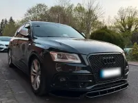Używany Audi SQ5 Comfort 313 KM (230 kW) 2013 Czarny SUV