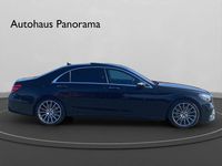 Gebraucht Mercedes S350 AMG 286 PS (210 kW) 2018 Schwarz Limousine