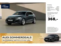 Gebraucht Audi A3 S-Line 204 PS (150 kW) 2025 Grau Limousine