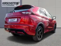 Second-hand Mitsubishi Eclipse Cross Select 188 CP (138 kW) 2024 Roșu SUV