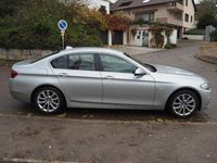Gebraucht BMW 525 218 PS (160 kW) 2014 Silber Limousine
