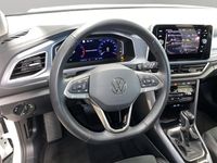 Gebraucht VW T-Roc Style 150 PS (110 kW) 2024 Pure white SUV