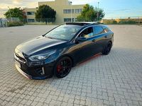 Gebraucht Kia ProCeed 204 PS (150 kW) 2020 Schwarz Kleinwagen