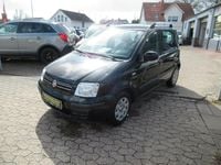 Gebraucht Fiat Panda Active 69 PS (50 kW) 2011 Schwarz Kleinwagen