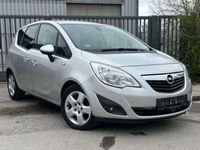 gebraucht Opel Meriva B 1.4 Benzin Selection