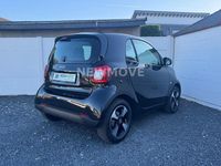 Gebraucht Smart ForTwo Coupé 60 kW (82 PS) 2021 Schwarz Kleinwagen