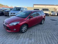 Gebraucht Ford Focus Titanium 163 PS (119 kW) 2014 Rot Limousine