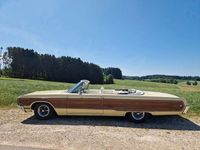 Używany Chrysler Newport 286 KM (210 kW) 1968 Kabriolet