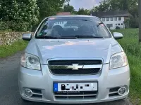 Occasion Chevrolet Aveo LT 100 ch (73 kW) 2009 Argent Berline