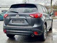 Gebraucht Mazda CX-5 Center-Line 150 PS (110 kW) 2013 Grau SUV
