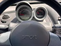 Gebraucht Smart Roadster 100 PS (73 kW) 2003 Schwarz Cabrio