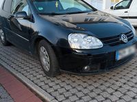 Gebraucht VW Golf IV 105 PS (77 kW) 2006 Schwarz Limousine