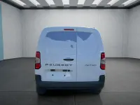 Gebraucht Peugeot Partner 102 PS (75 kW) 2025 Weiß Van / Kleinbus