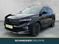 Neu Renault Austral Esprit Alpine 200 PS (147 kW) 2026 Schwarz SUV