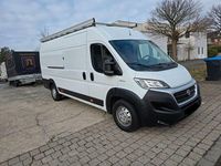Gebraucht Fiat Ducato 140 PS (102 kW) 2019 Weiß Van