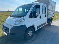 Gebraucht Fiat Ducato 100 PS (73 kW) 2008 Weiß Van