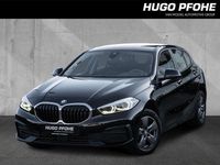 Gebraucht BMW 116 Advantage 116 PS (85 kW) 2023 Schwarz Kleinwagen