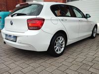 gebraucht BMW 116 d Urban Automatik