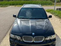 Gebraucht BMW X5 Exclusive 320 PS (235 kW) 2006 Schwarz SUV