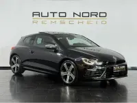 Gebraucht VW Scirocco R 280 PS (205 kW) 2015 Schwarz Coupé
