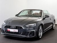 Gebraucht Audi A5 Cabriolet Ambiente 204 PS (150 kW) 2021 Daytonagrau perleffekt Cabrio