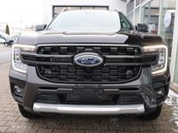 Neu Ford Ranger Wildtrack 205 PS (150 kW) 2026 Agate black metallic Abholung