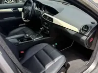Gebraucht Mercedes C180 156 PS (114 kW) 2012 Silber Kombi