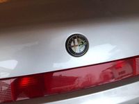 Second-hand Alfa Romeo Spider Lusso 150 CP (110 kW) 1997 Argintiu Cabrio