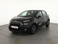 Gebraucht Citroën C3 PureTech 110 PS (80 kW) 2024 Schwarz Kleinwagen