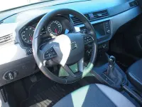Gebraucht Seat Ibiza CONNECT 95 PS (69 kW) 2021 Schwarz Kleinwagen