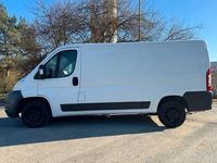 Gebraucht Citroën Jumper 131 PS (96 kW) 2014 Weiß Van / Kleinbus