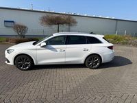 Gebraucht Seat Leon ST XCELLENCE 150 PS (110 kW) 2021 Weiß Kombi