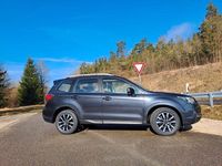 Gebraucht Subaru Forester Exclusive+ 147 PS (108 kW) 2017 Grau SUV