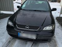 Gebraucht Opel Astra 101 PS (74 kW) 2004 Kombi
