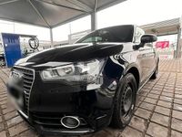 Gebraucht Audi A1 122 PS (89 kW) 2014 Schwarz Limousine