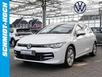 Gebraucht VW Golf VIII Life 2024 Pure white (weiß)